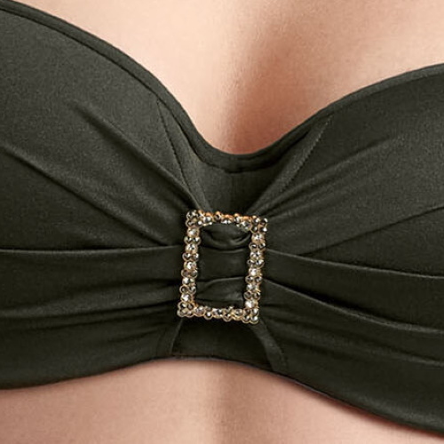 Marlies Dekkers Emerald Lady groen voorgevormde bh