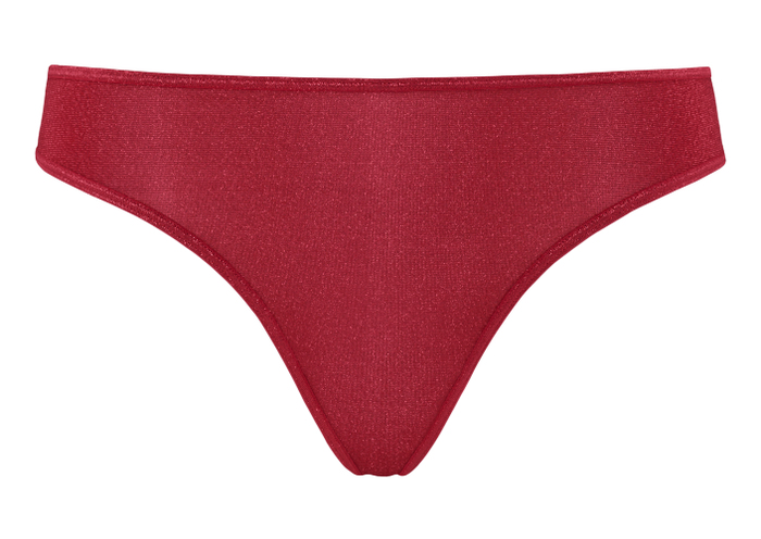 Marlies Dekkers Space Odyssey rood slip
