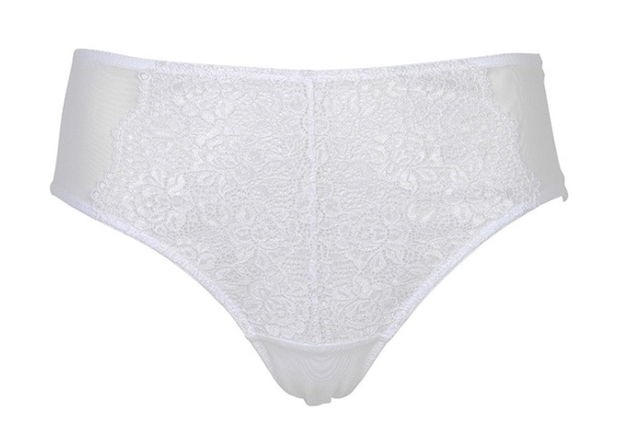 After Eden D-Cup & Up Fabienne wit string