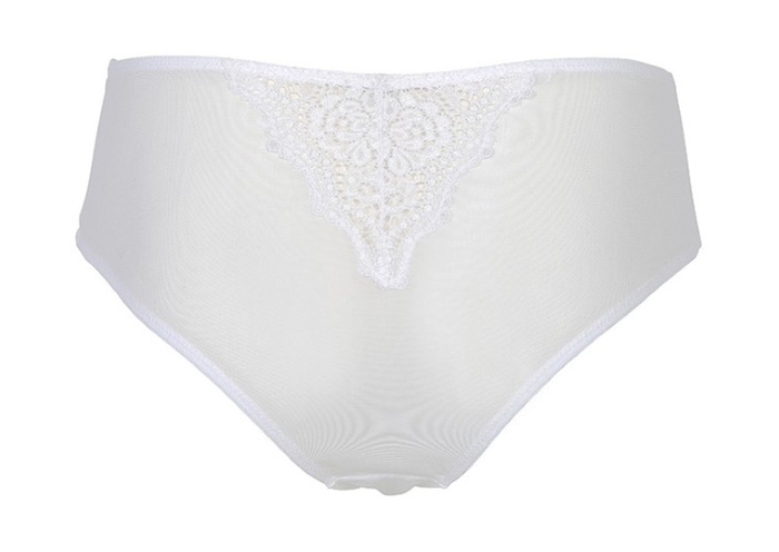 After Eden D-Cup & Up Fabienne wit string
