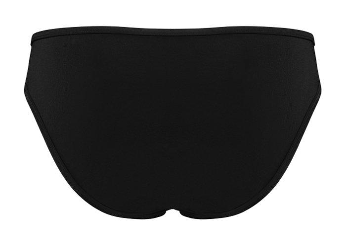 Marlies Dekkers Badmode Révéler zwart bikini broekje
