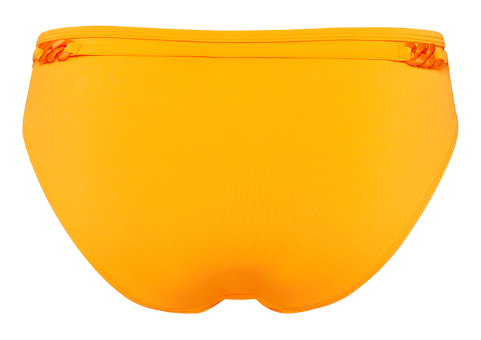 Marlies Dekkers Badmode Papillon oranje bikini broekje