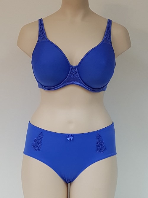 Elbrina Valerie blauw slip