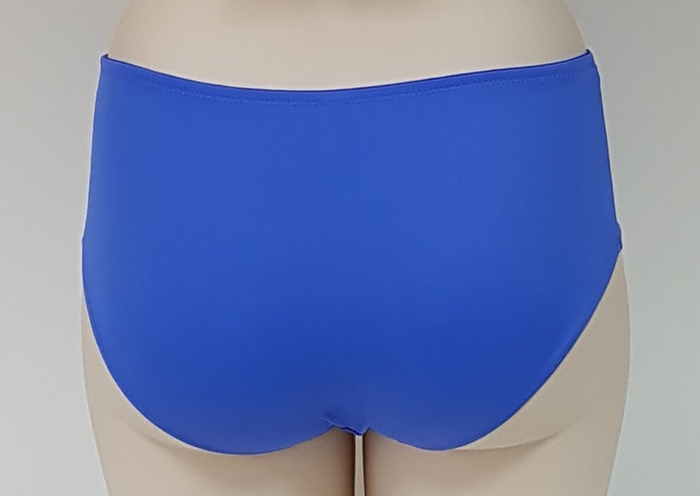 Elbrina Valerie blauw slip