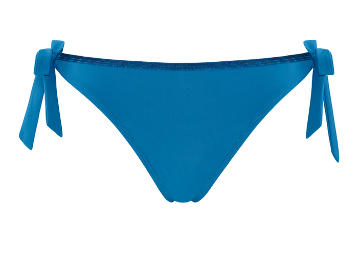 Marlies Dekkers Badmode Velvet Kiss petrol bikini broekje