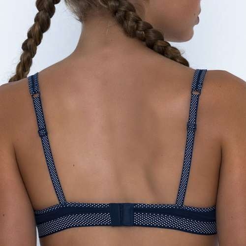 Boobs & Bloomers Anny marine blauw meiden bh