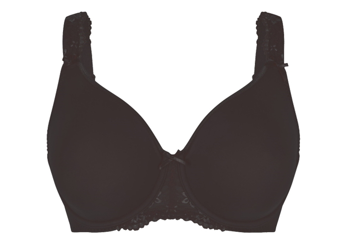LingaDore Daily Moulded Beugel zwart niet voorgevormde bh