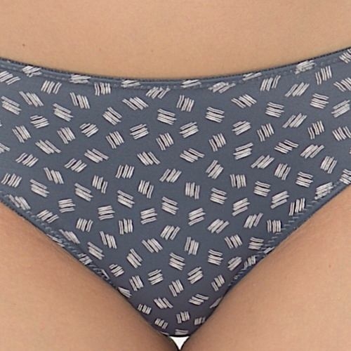 Rosa Faia Twin Art antraciet slip