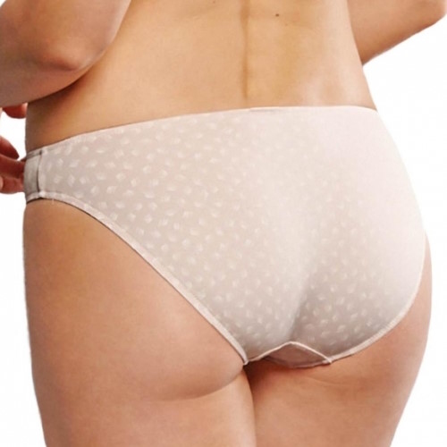 Rosa Faia Twin Art roze slip