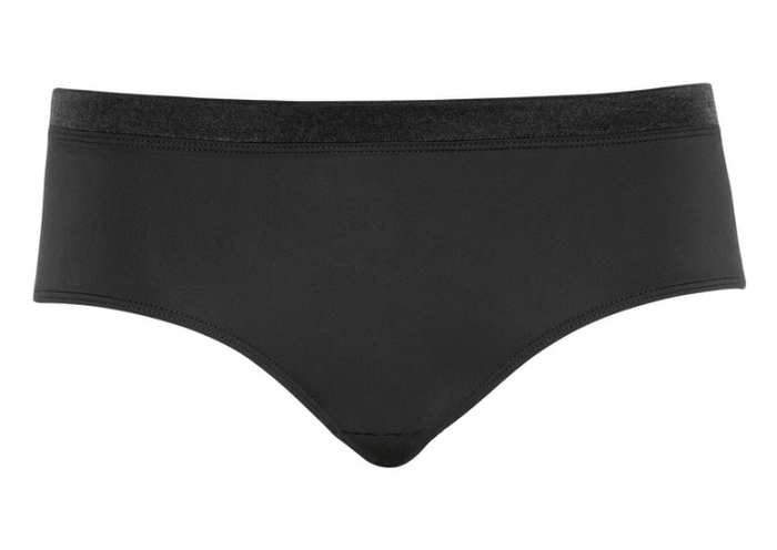 Naturana Everyday zwart slip
