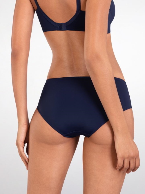 Naturana Everyday marine blauw slip