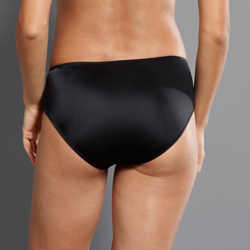 Rosa Faia Mila blauw/zwart slip
