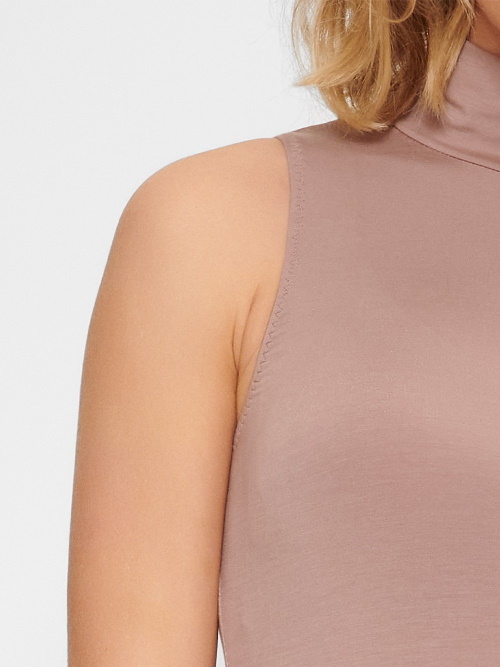 LingaDore Daily Sleeveless taupe body