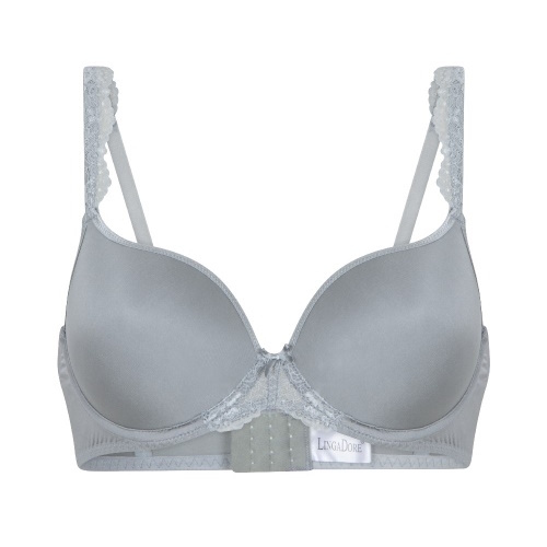 LingaDore Daily Uni Fit zilver voorgevormde bh