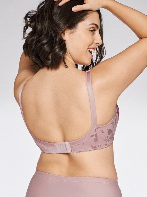 Naturana Minimizer antique rose wireless bh