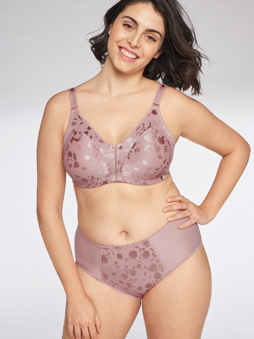 Naturana Minimizer antique rose wireless bh