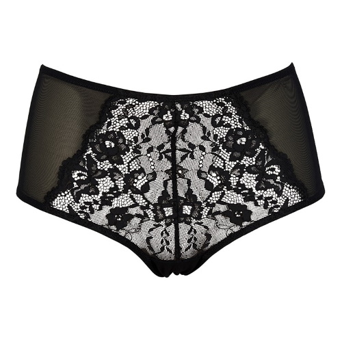 After Eden D-Cup & Up NF BO zwart high brief
