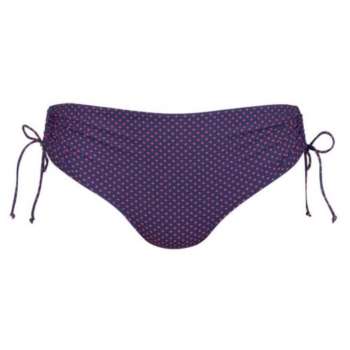Rosa Faia Badmode Ive marine blauw/print bikini broekje