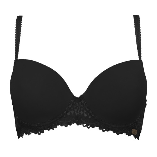 Dream Avenue Broadway zwart voorgevormde bh
