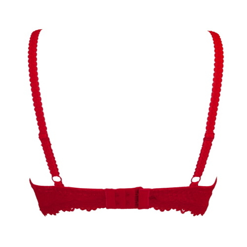 Dream Avenue Central Park rood voorgevormde bh