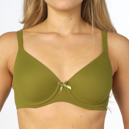 Dream Avenue Manhattan groen voorgevormde bh