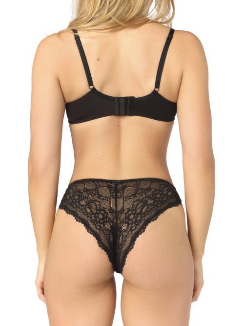 Dream Avenue Times Square zwart string