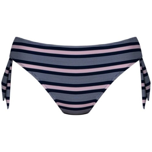 Rosa Faia Badmode Lynn marine blauw/roze bikini broekje