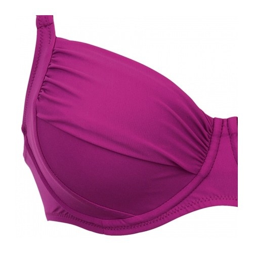 Rosa Faia Badmode Twiggy wild aster soft-cup bikinitop