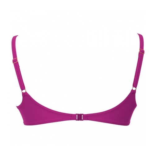 Rosa Faia Badmode Twiggy wild aster soft-cup bikinitop