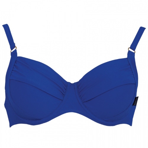 Rosa Faia Badmode Twiggy french blue soft-cup bikinitop