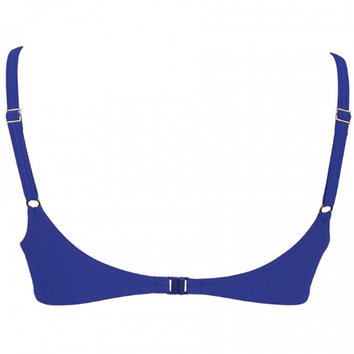 Rosa Faia Badmode Twiggy french blue soft-cup bikinitop