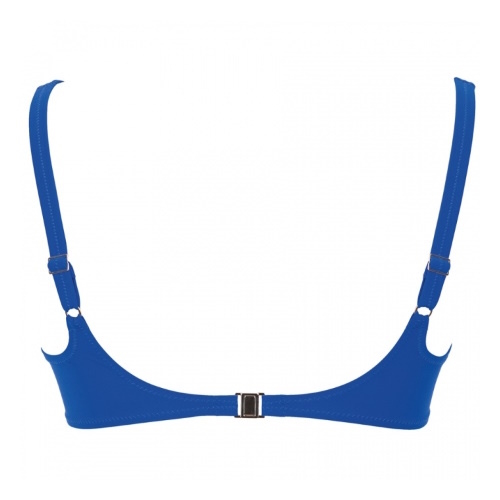 Rosa Faia Badmode Hermine french blue soft-cup bikinitop