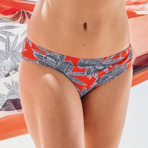 Rosa Faia Badmode Kate papaya bikini broekje