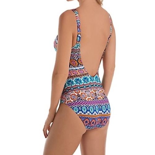 Rosa Faia Badmode Cloe multicolor/print badpak