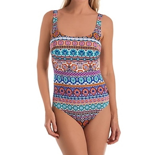 Rosa Faia Badmode Cloe multicolor/print badpak