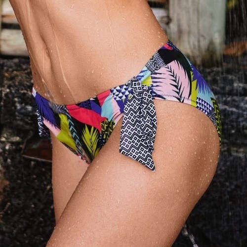 Rosa Faia Badmode Lynn multicolor/print bikini broekje
