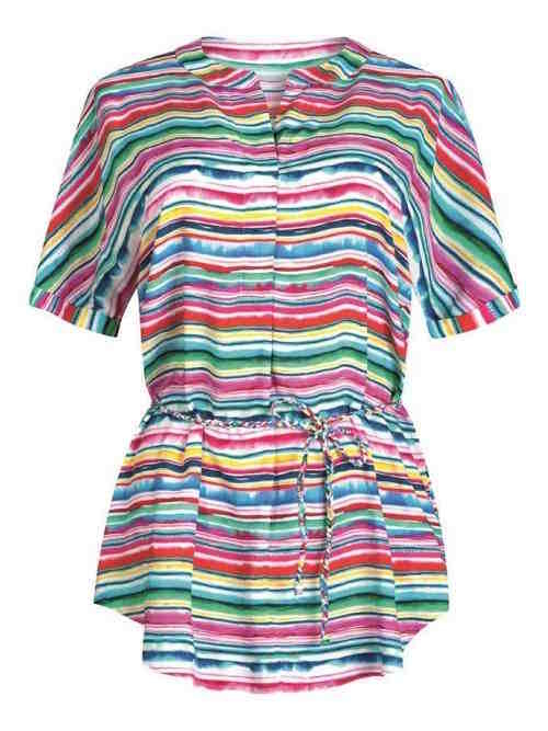 Rosa Faia Badmode Bajo multicolor tuniek