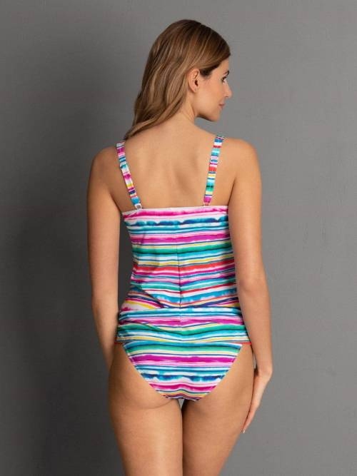 Rosa Faia Badmode Allina multicolor/print tankini top