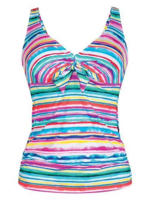 Rosa Faia Badmode Allina multicolor/print tankini top