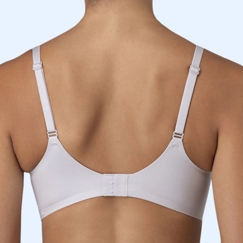 Royal Lounge Lingerie Delite pale taupe wireless bh