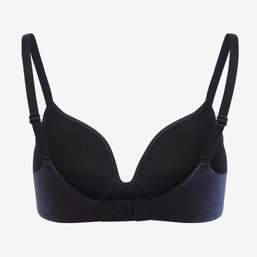 Royal Lounge Lingerie Delite zwart wireless bh