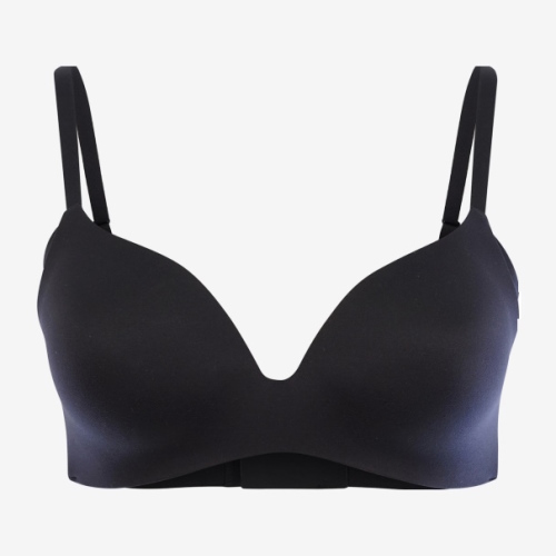 Royal Lounge Lingerie Delite zwart wireless bh