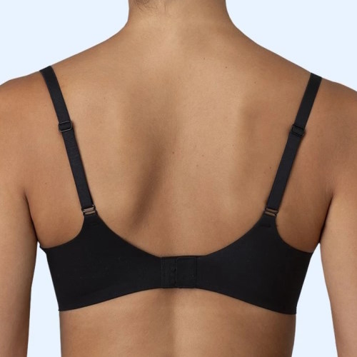 Royal Lounge Lingerie Star zwart voorgevormde bh