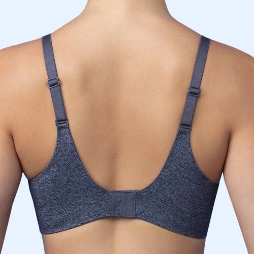 Royal Lounge Lingerie Fit grey melange sport bh