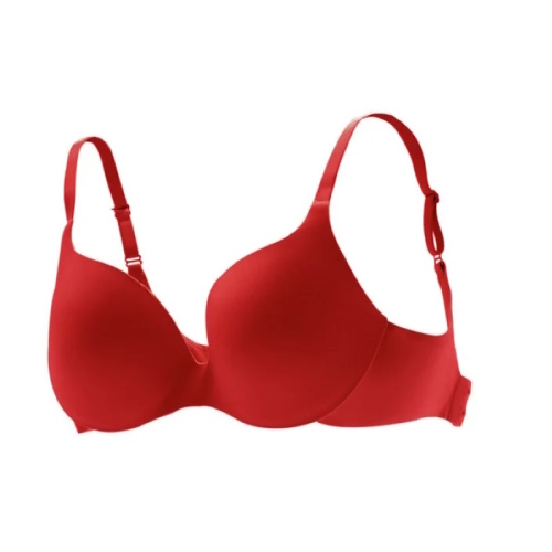 Royal Lounge Lingerie Fit scarlet red voorgevormde bh