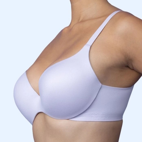 Royal Lounge Lingerie Fit orchid voorgevormde bh