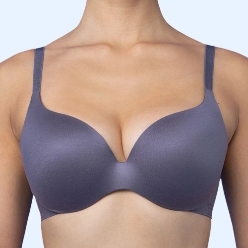 Royal Lounge Lingerie Fit glazier grey voorgevormde bh