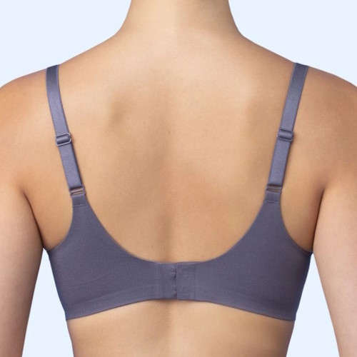 Royal Lounge Lingerie Fit glazier grey voorgevormde bh