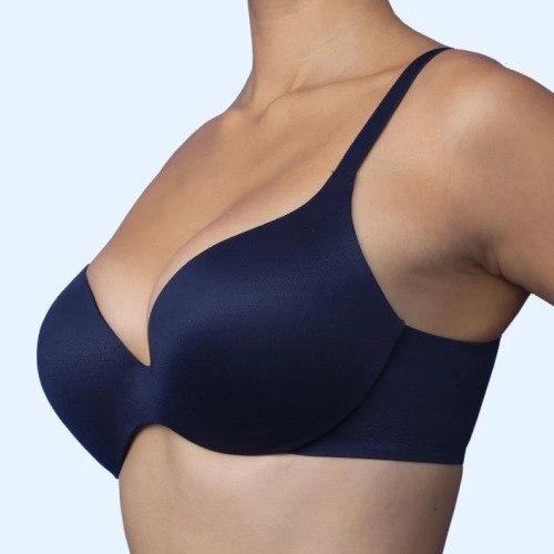 Royal Lounge Lingerie Fit deep blue voorgevormde bh
