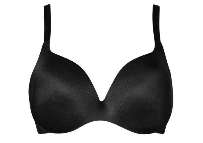 Royal Lounge Lingerie Fit zwart voorgevormde bh